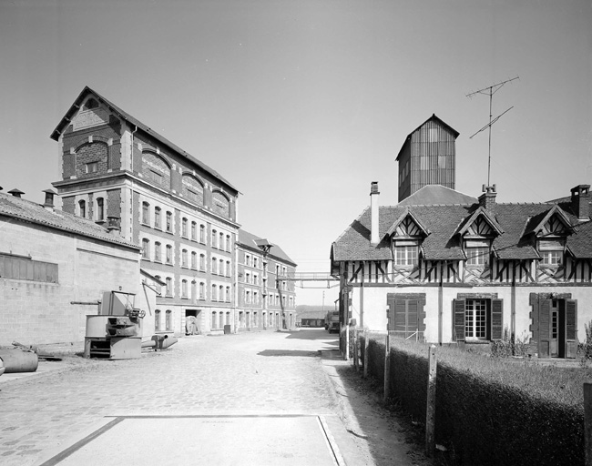 Vue d'ensemble.