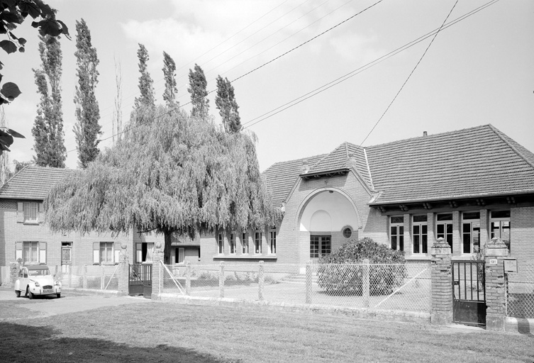 Vue d'ensemble.