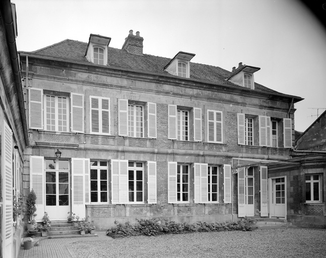 Ancienne maison de chanoines