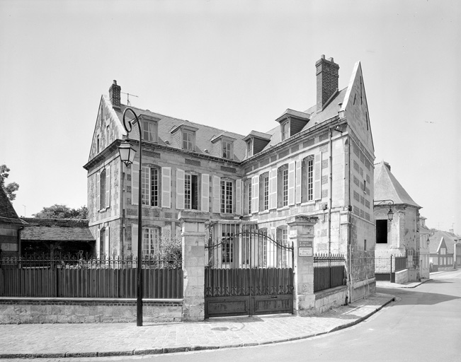 Ancienne maison de chanoines