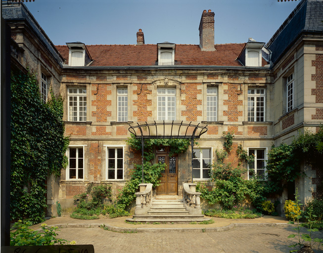 Ancienne maison de chanoines