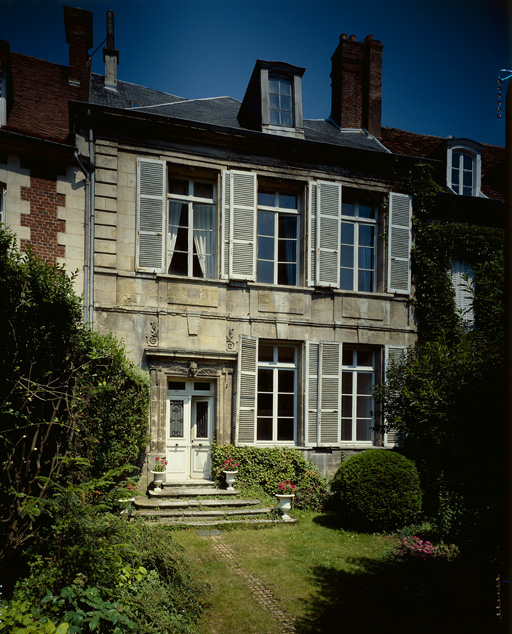 Ancienne maison de chanoines