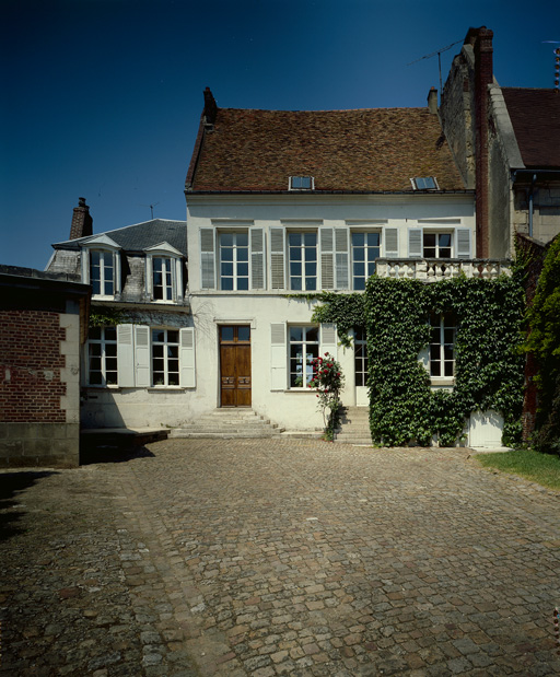 Ancienne maison de chanoines