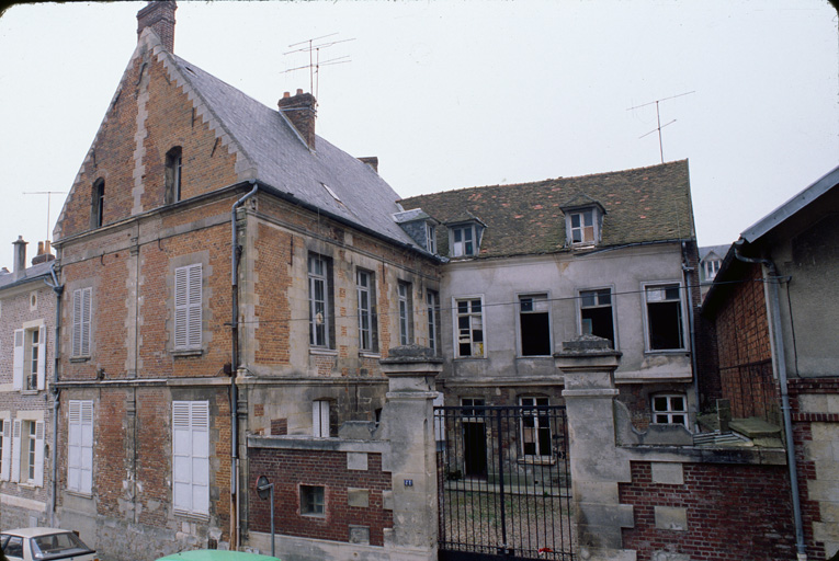 Ancienne maison de chanoines