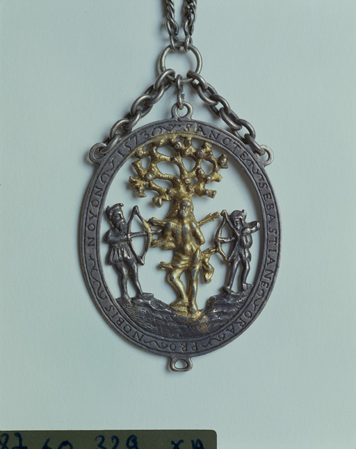 Collier du roi de la Compagnie d'Arc