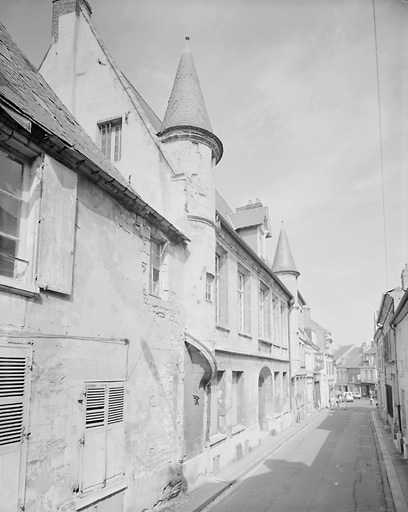 Établissement conventuel de Bénédictins (refuge) dit le Petit Saint-Nicolas