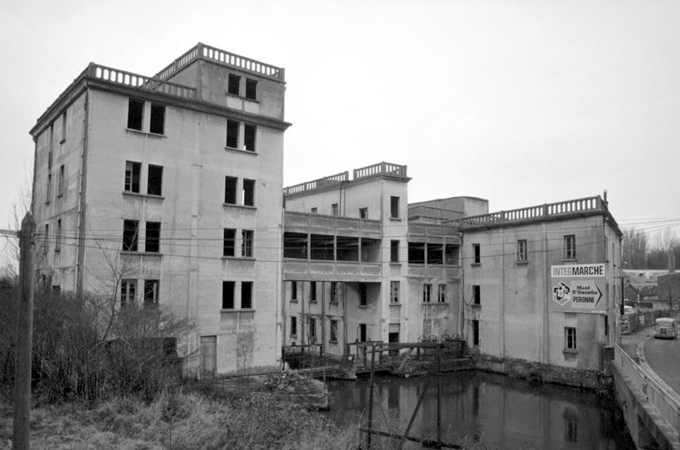 Vue générale.