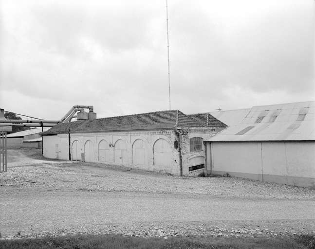 Vue d'ensemble.