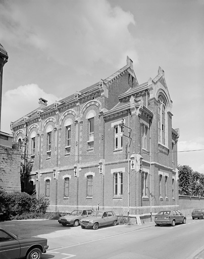 Chapelle du lycée