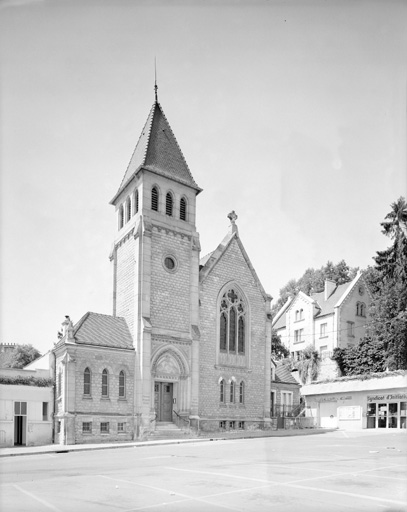 Temple dit Église Évangélique