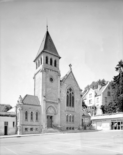 Temple dit Eglise Evangélique