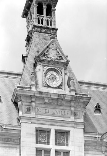 Hôtel de ville