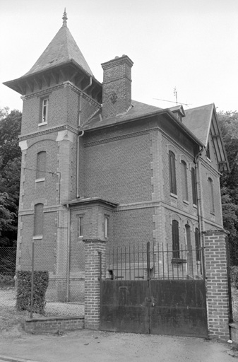Logement patronal n°3.
