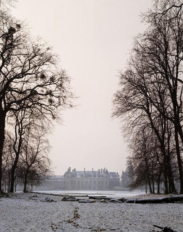 Le château de Villers-Cotterêts