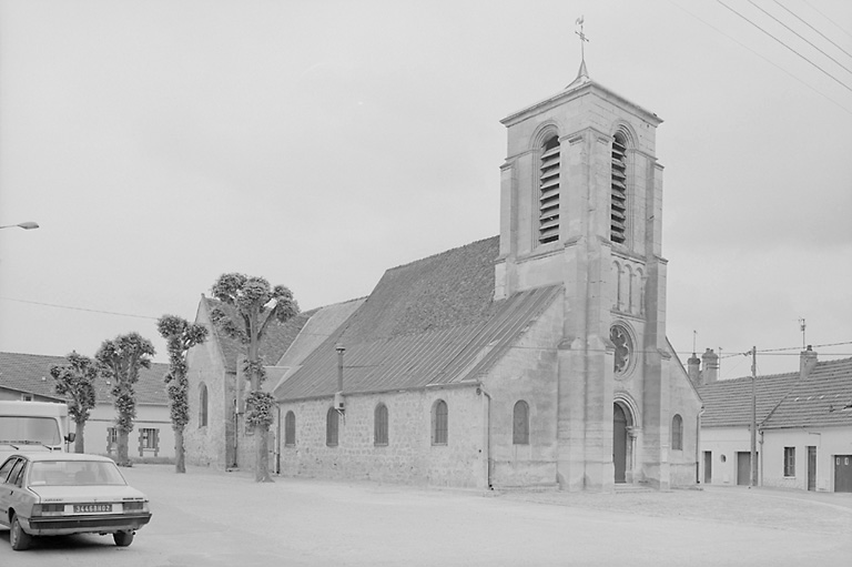 Église paroissiale Saint-Pierre