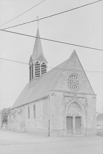 Église paroissiale Sainte-Elisabeth