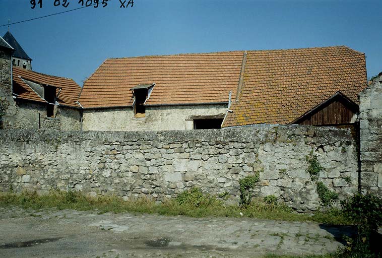 Ferme (vendangeoir)