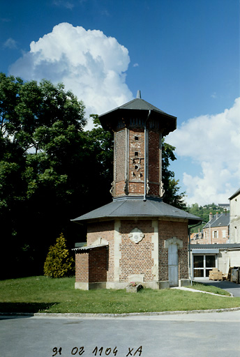 Colombier de l'ancien château