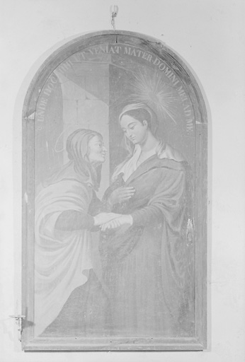 Tableau : La Visitation