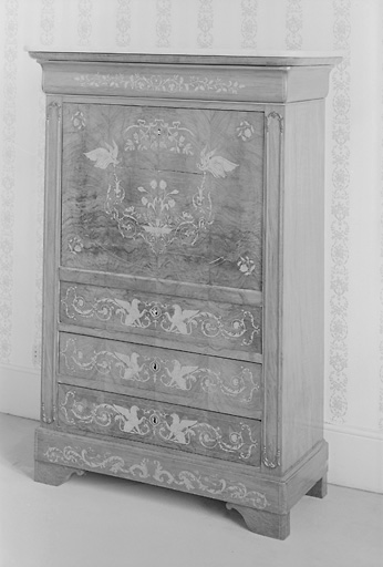 Commode, secrétaire