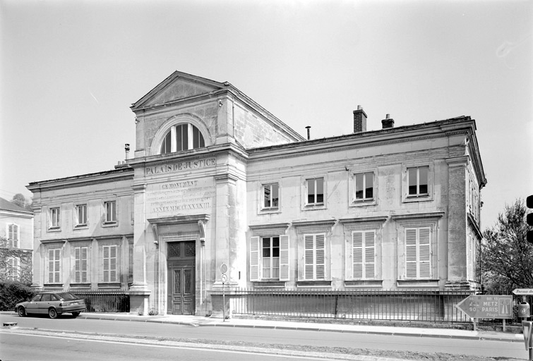Vue d'ensemble.
