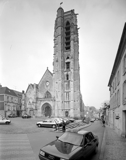 Eglise paroissiale Saint-Crépin