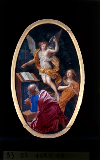 Tableaux : légende de saint Crépin et saint Crépinien, paire