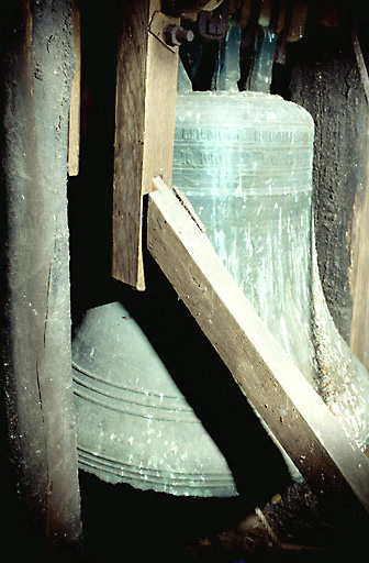 Ensemble de 3 cloches