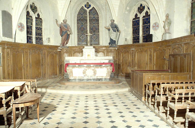 Lambris de demi-revêtement