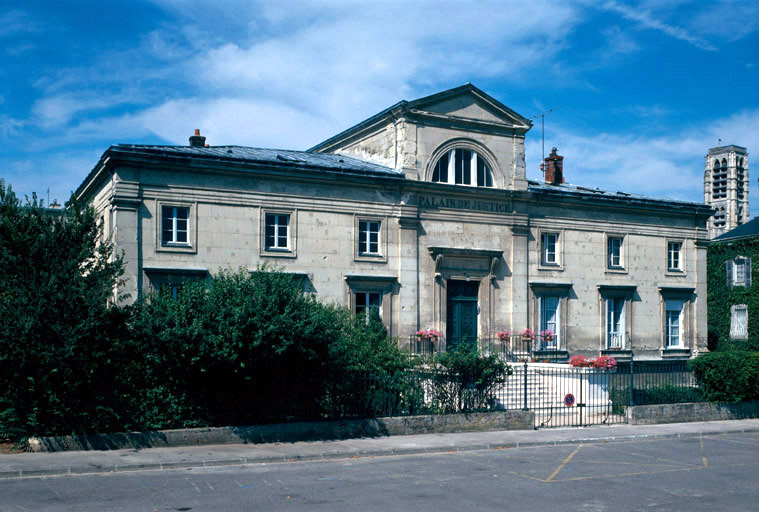 Vue d'ensemble.