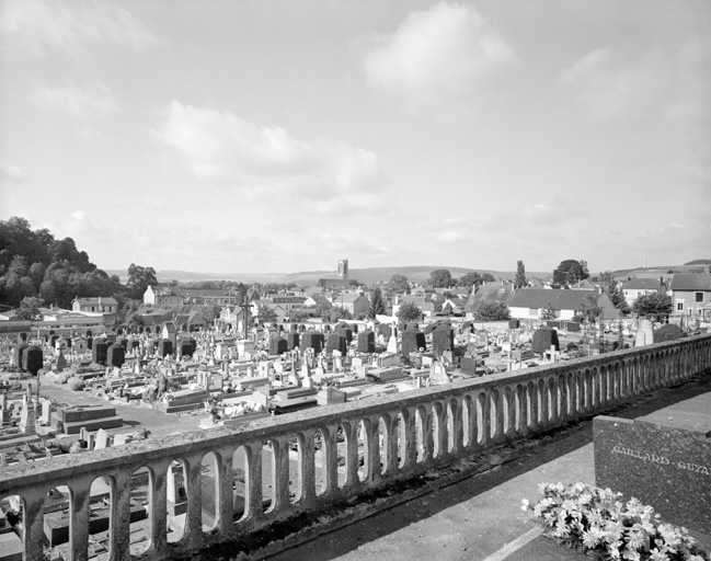 Vue d'ensemble.