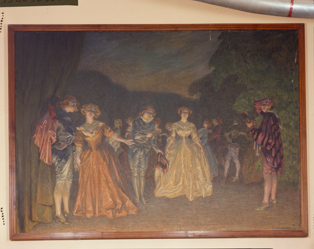 Vue d'ensemble.