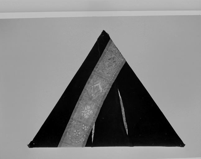 Insigne (écharpe de franc-maçon)