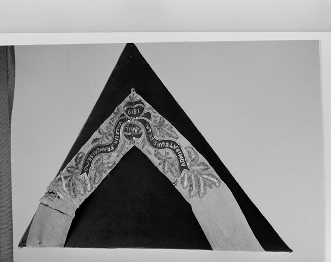 Insigne (sautoir de franc-maçon)