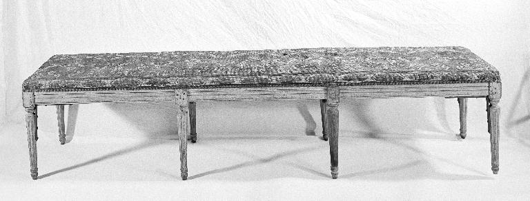 Paire de banquettes (n° 3)