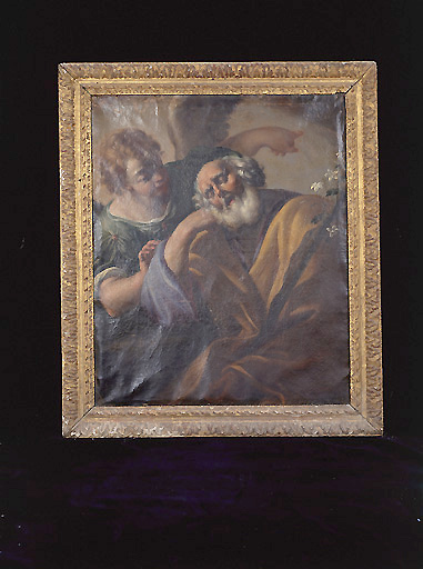 Tableau : le songe de Joseph