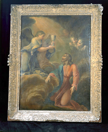 Tableau : Agonie du Christ