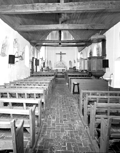 Église paroissiale et ancien cimetière Saint-Vincent de Bertangles