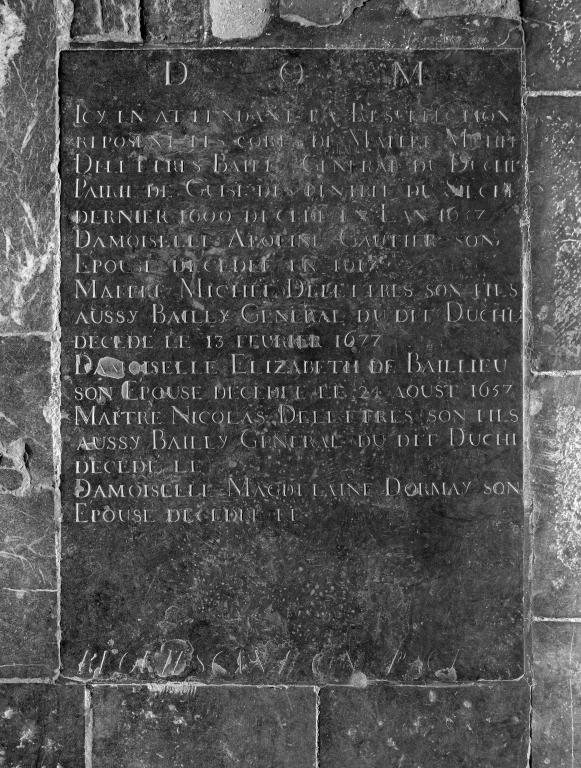 Vue générale.