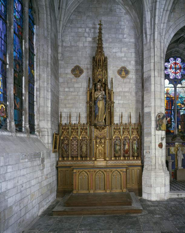 Vue d'ensemble