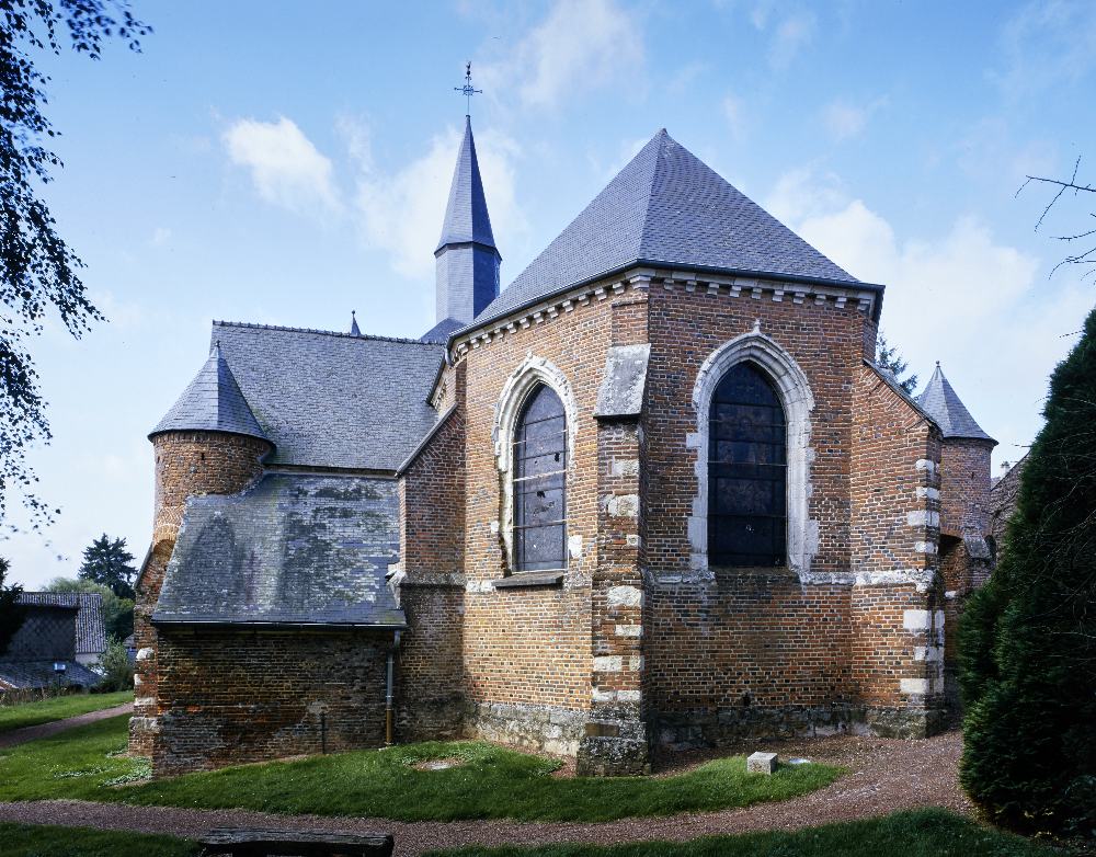 Église paroissiale fortifiée Notre-Dame