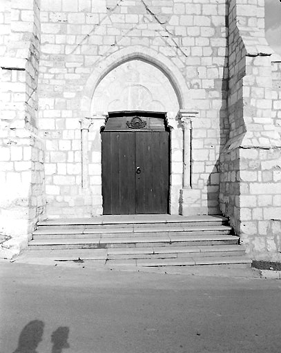 Eglise paroissiale Saint-Jean-Baptiste