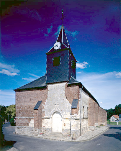 Eglise paroissiale Saint-Léonard