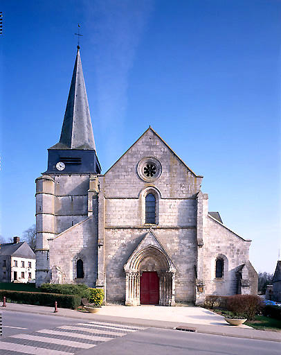 Église paroissiale Notre-Dame