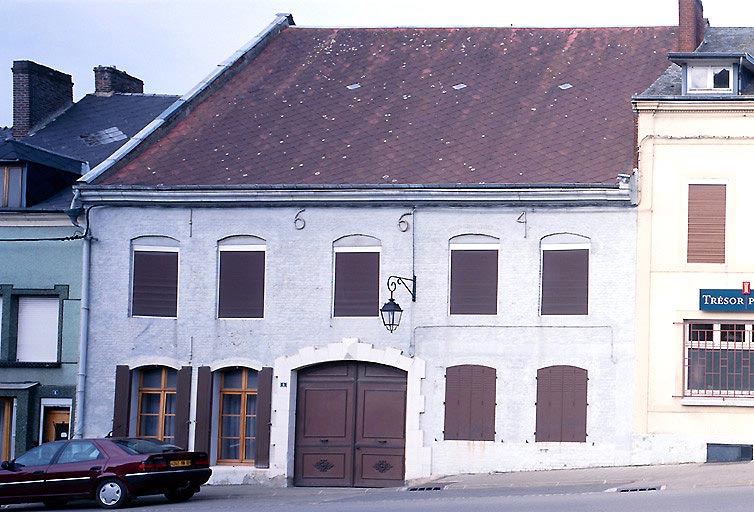 Vue d'ensemble.