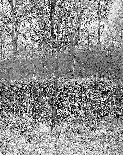 Croix de cimetière