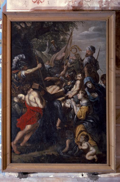 Vue du tableau.