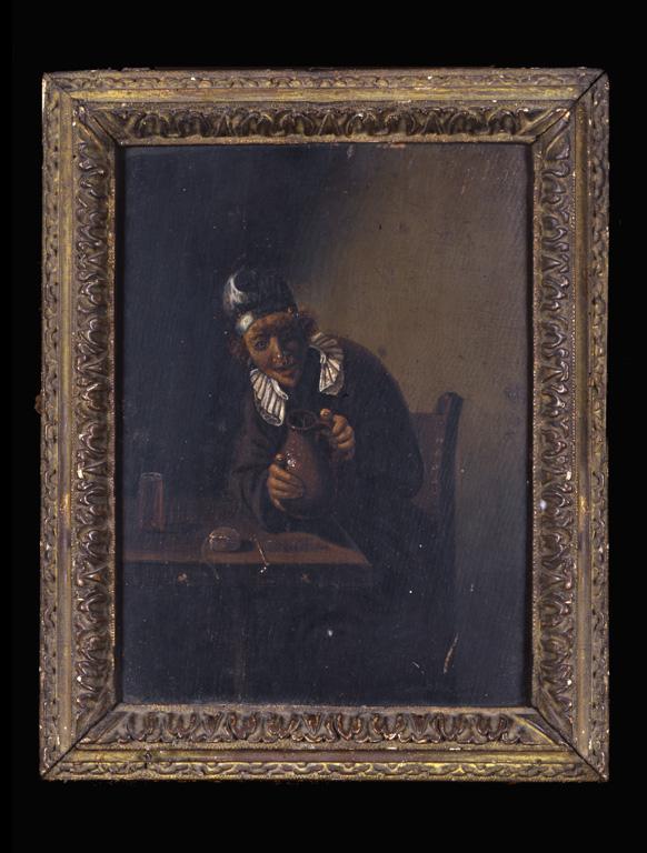 Vue du tableau.