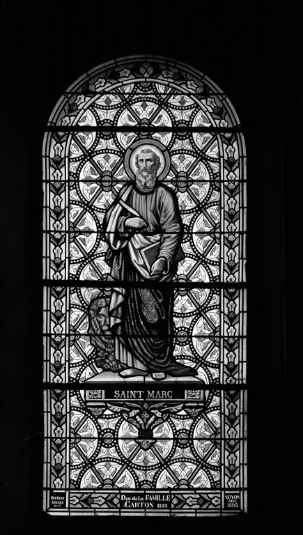 Baie 3 : saint Marc.