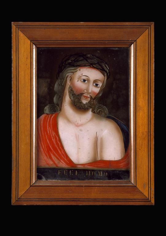 Vue de l'oeuvre.